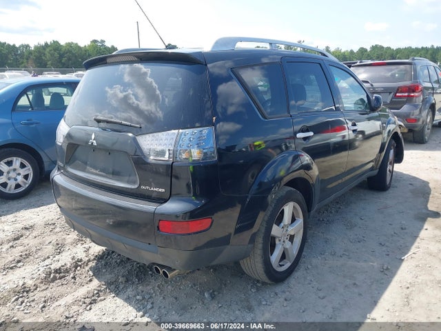 2007 MITSUBISHI OUTLANDER JA4MS41XX7U003709 Photo 3