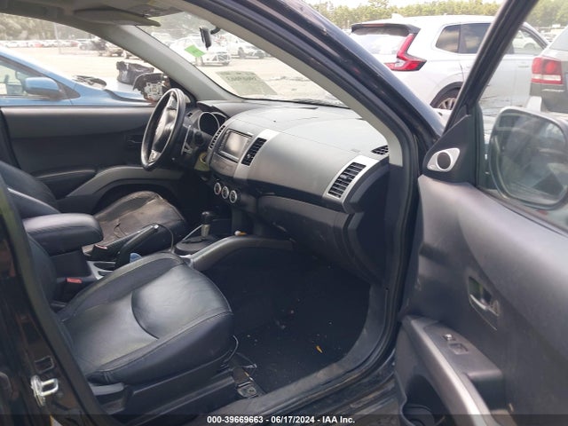 2007 MITSUBISHI OUTLANDER JA4MS41XX7U003709 Photo 4