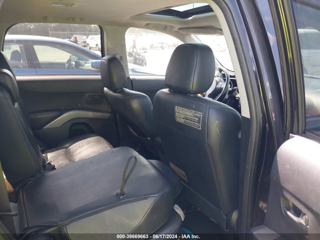 2007 MITSUBISHI OUTLANDER JA4MS41XX7U003709 Photo 7