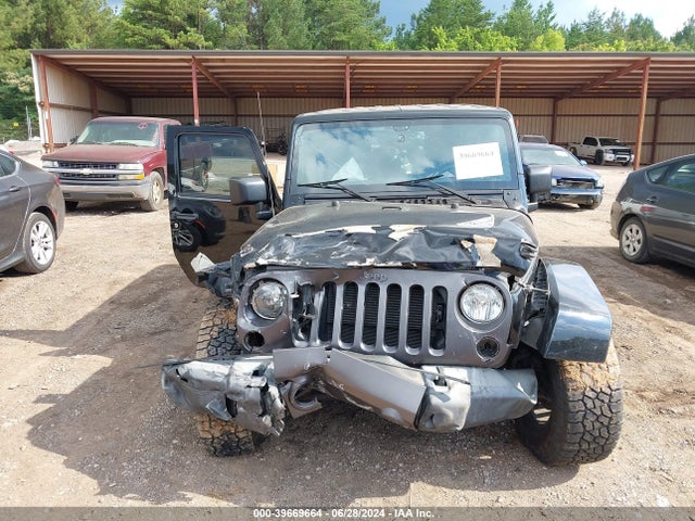 1C4HJWDG6GL193760 Jeep Wrangler Unlimited Freedom