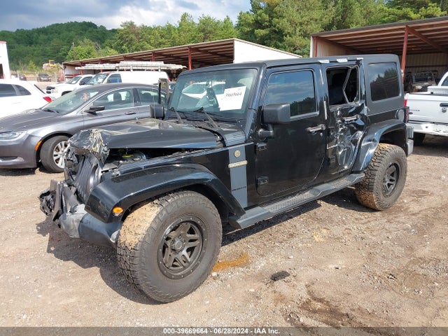 1C4HJWDG6GL193760 Jeep Wrangler Unlimited Freedom