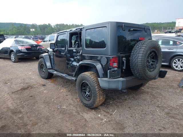 1C4HJWDG6GL193760 Jeep Wrangler Unlimited Freedom