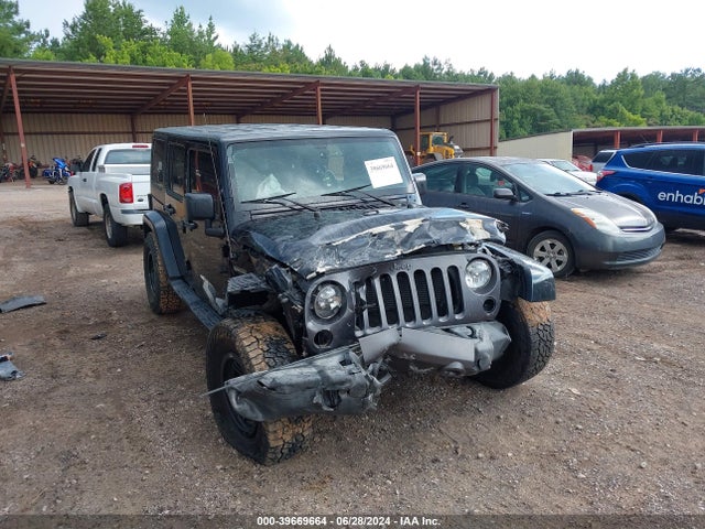 1C4HJWDG6GL193760 Jeep Wrangler Unlimited Freedom