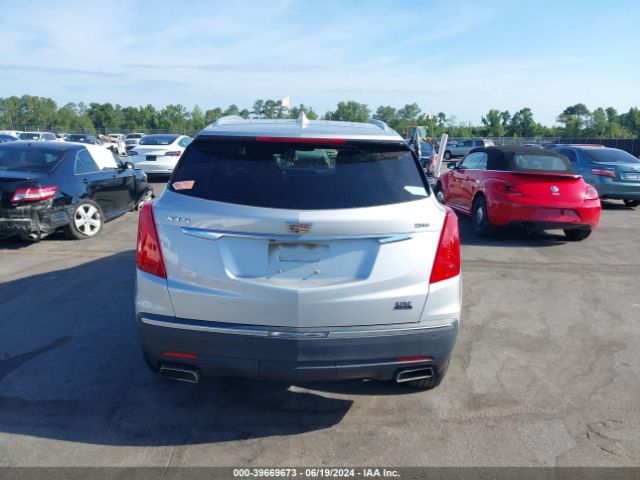 1GYKNBRS8HZ100763 Cadillac XT5 LUXURY
