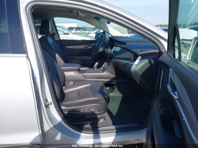 1GYKNBRS8HZ100763 Cadillac XT5 LUXURY