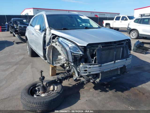 1GYKNBRS8HZ100763 Cadillac XT5 LUXURY