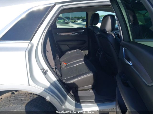 1GYKNBRS8HZ100763 Cadillac XT5 LUXURY