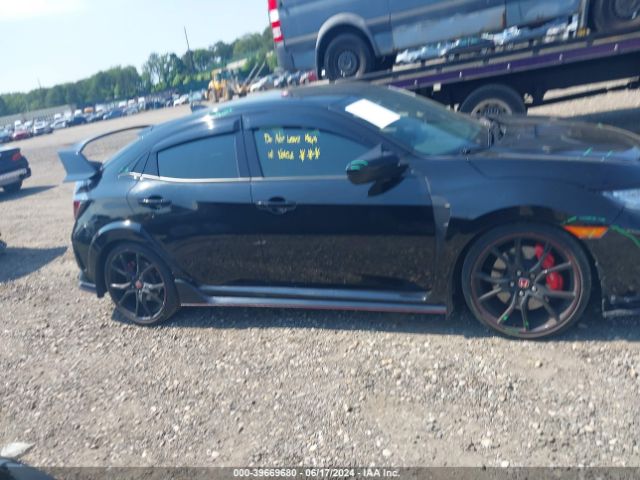 SHHFK8G72KU206316 Honda Civic Type R Touring