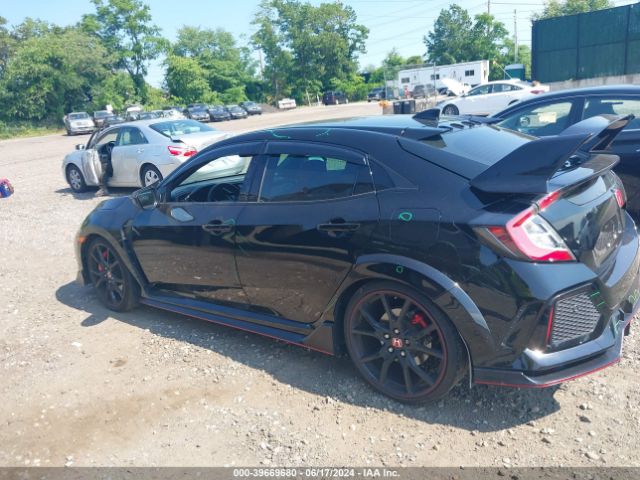SHHFK8G72KU206316 Honda Civic Type R Touring