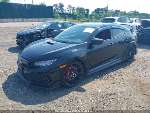 SHHFK8G72KU206316 Honda Civic Type R Touring
