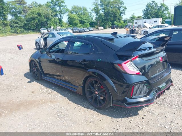 SHHFK8G72KU206316 Honda Civic Type R Touring