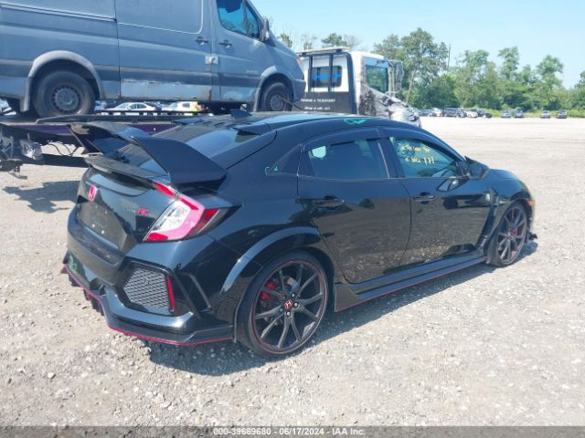 SHHFK8G72KU206316 Honda Civic Type R Touring