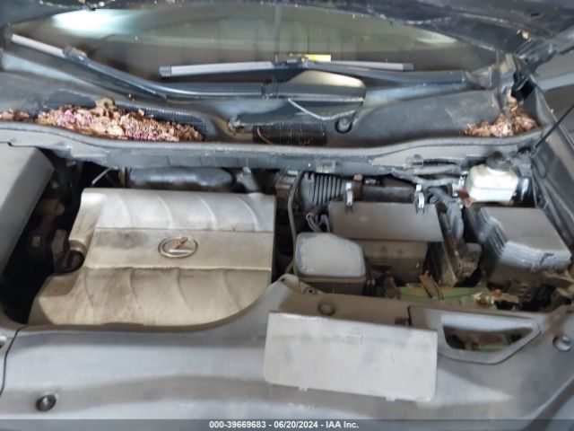 2T2BK1BA0FC294721 Lexus RX 350