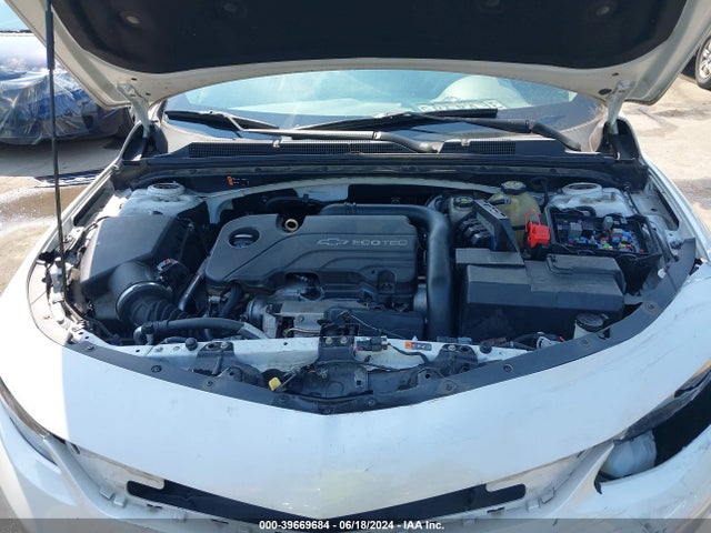Chevrolet MALIBU 1LT 2016 1G1ZE5STXGF348692 Image 10