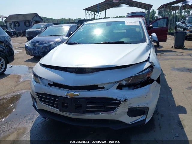 Chevrolet MALIBU 1LT 2016 1G1ZE5STXGF348692 Image 13