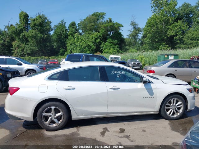 Chevrolet MALIBU 1LT 2016 1G1ZE5STXGF348692 Image 14