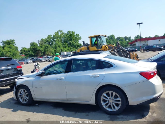 Chevrolet MALIBU 1LT 2016 1G1ZE5STXGF348692 Image 15
