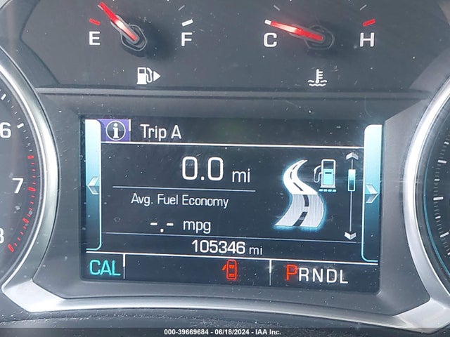 Chevrolet MALIBU 1LT 2016 1G1ZE5STXGF348692 Image 16