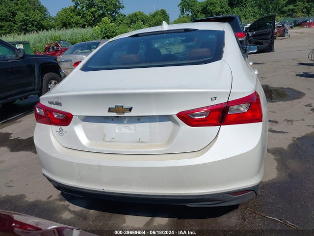 Chevrolet MALIBU 1LT 2016 1G1ZE5STXGF348692 Image 17