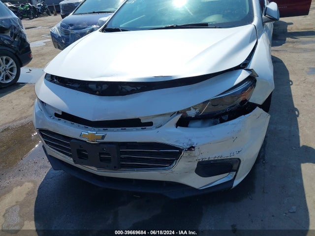 Chevrolet MALIBU 1LT 2016 1G1ZE5STXGF348692 Image 18