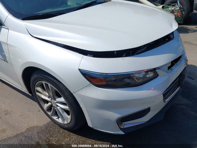 Chevrolet MALIBU 1LT 2016 1G1ZE5STXGF348692 Image 19