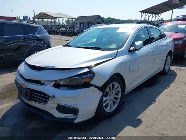 Chevrolet MALIBU 1LT 2016 1G1ZE5STXGF348692 Image 2