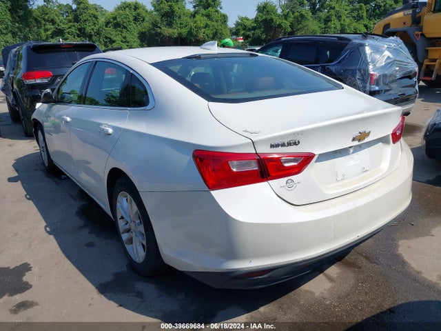 Chevrolet MALIBU 1LT 2016 1G1ZE5STXGF348692 Image 3