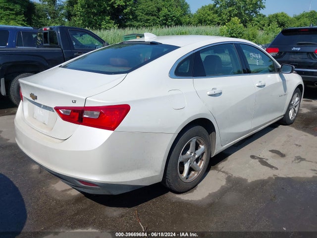 Chevrolet MALIBU 1LT 2016 1G1ZE5STXGF348692 Image 4