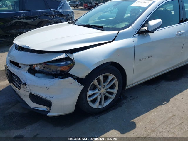 Chevrolet MALIBU 1LT 2016 1G1ZE5STXGF348692 Image 6