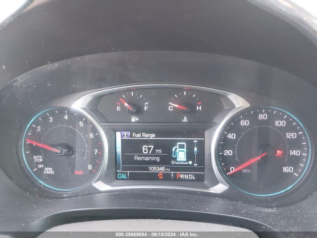 Chevrolet MALIBU 1LT 2016 1G1ZE5STXGF348692 Image 7