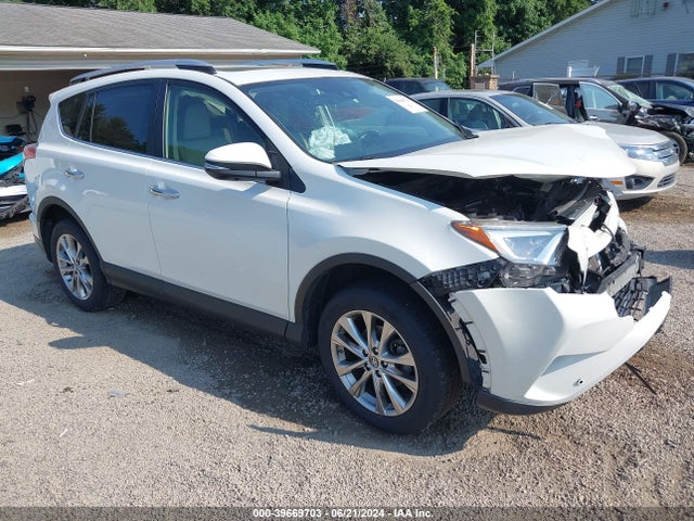 Toyota Rav4 Limited 2016 JTMYFREV6GJ068396 main image