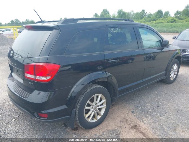 Dodge Journey Sxt 2014 3C4PDDBG3ET168620 Image 4