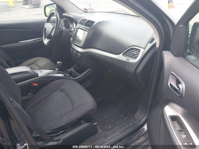 Dodge Journey Sxt 2014 3C4PDDBG3ET168620 Image 5