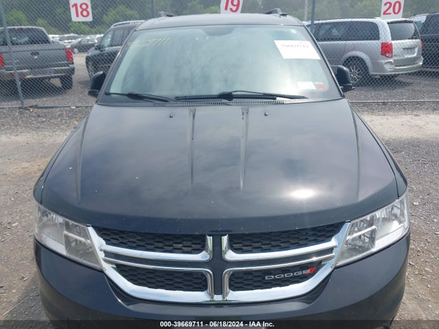 Dodge Journey Sxt 2014 3C4PDDBG3ET168620 Image 6