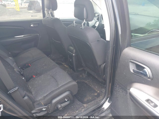 Dodge Journey Sxt 2014 3C4PDDBG3ET168620 Image 8