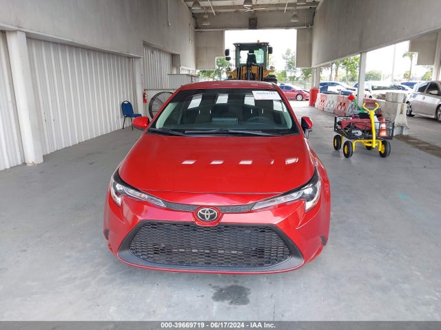 Toyota COROLLA LE 2021 5YFEPMAE0MP151869 Image 12