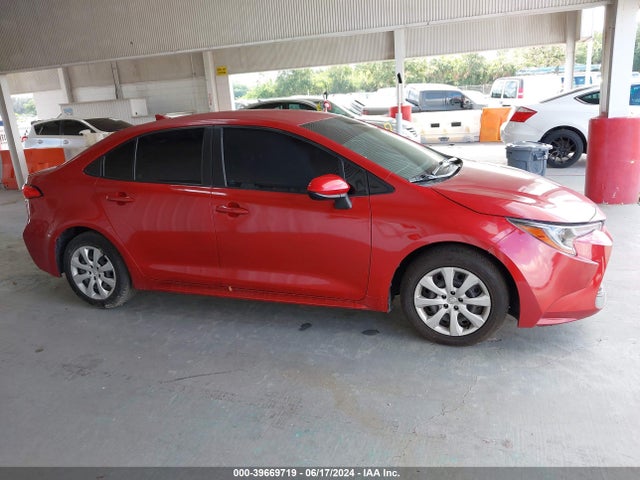 Toyota COROLLA LE 2021 5YFEPMAE0MP151869 Image 13