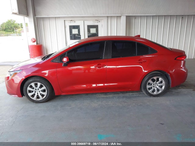 Toyota COROLLA LE 2021 5YFEPMAE0MP151869 Image 14
