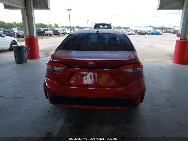 Toyota COROLLA LE 2021 5YFEPMAE0MP151869 Image 16