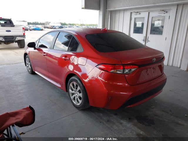 Toyota COROLLA LE 2021 5YFEPMAE0MP151869 Image 3