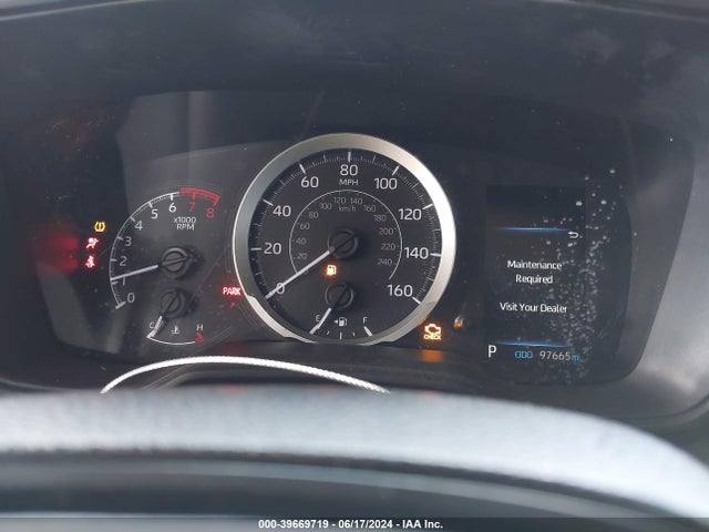 Toyota COROLLA LE 2021 5YFEPMAE0MP151869 Image 7
