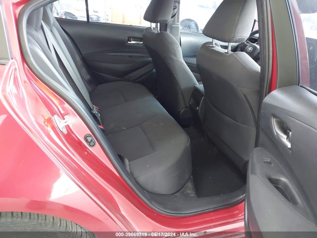Toyota COROLLA LE 2021 5YFEPMAE0MP151869 Image 8