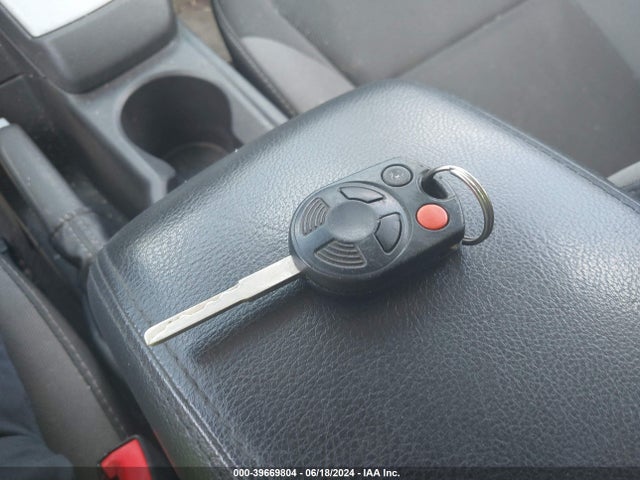 Ford FOCUS SE 2014 1FADP3K24EL163680 Image 11