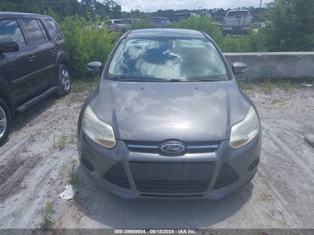 Ford FOCUS SE 2014 1FADP3K24EL163680 Image 12