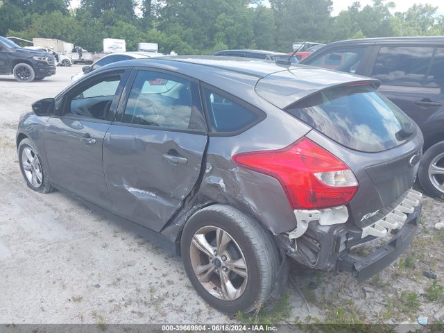 Ford FOCUS SE 2014 1FADP3K24EL163680 Image 3