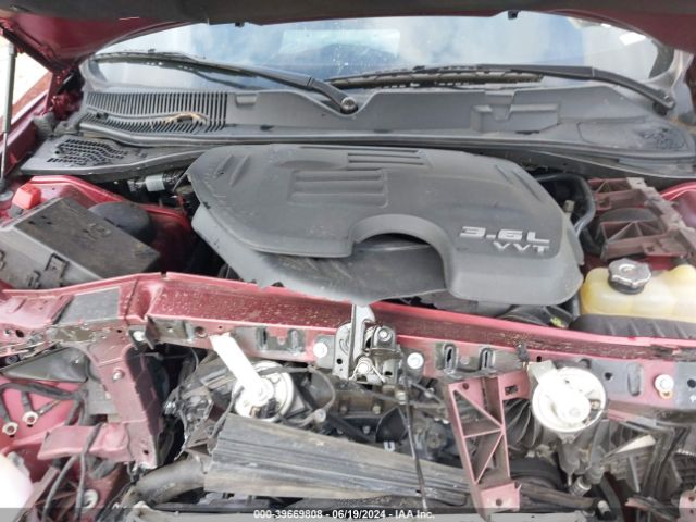 2C3CDZJG7KH557721 Dodge Challenger Gt