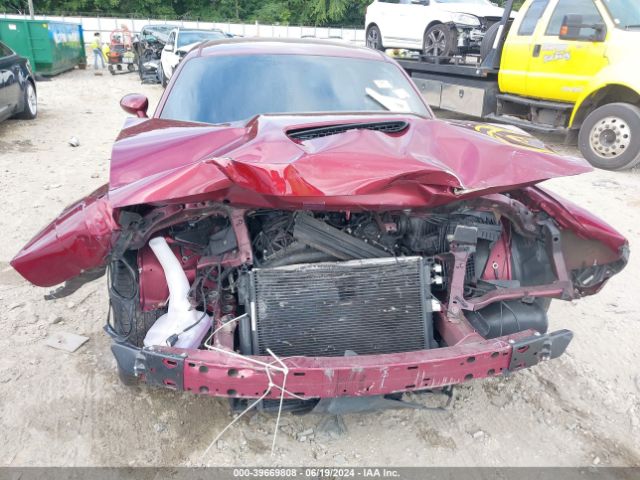 2C3CDZJG7KH557721 Dodge Challenger Gt