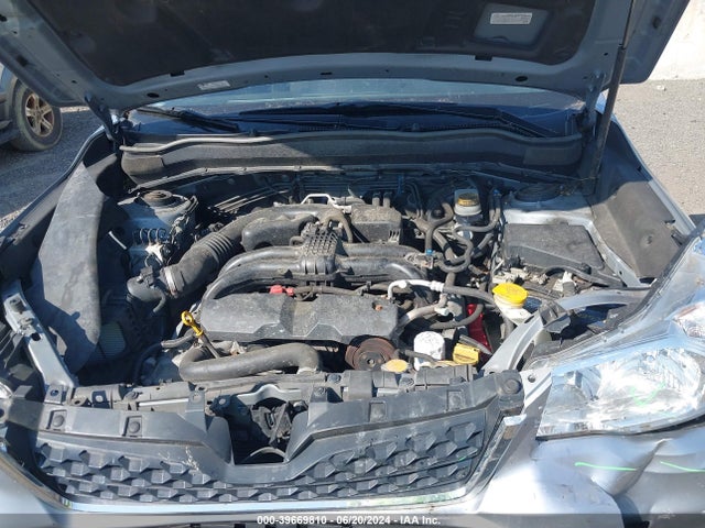 Subaru Forester 2.5i Premium 2016 JF2SJADC9GH436472 Image 10
