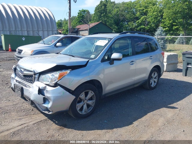Subaru Forester 2.5i Premium 2016 JF2SJADC9GH436472 Image 2