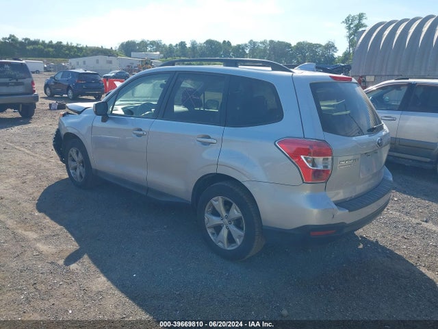 Subaru Forester 2.5i Premium 2016 JF2SJADC9GH436472 Image 3